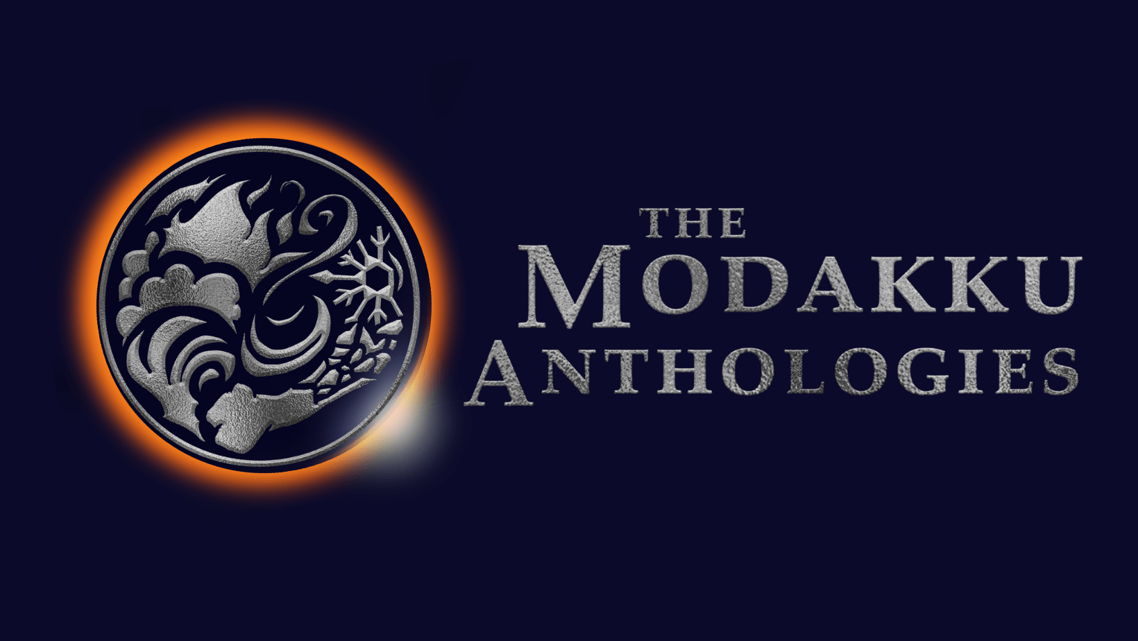 Modakku Anthologies Banner